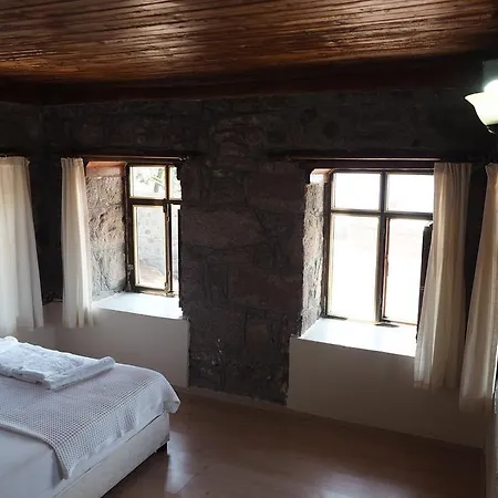 Habitación en casa particular Akropol Assos
